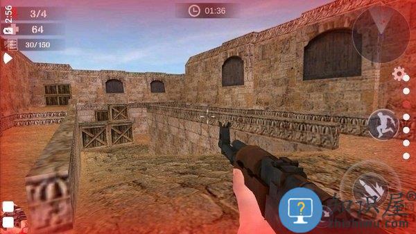 反恐一触即发内购破解版下载v3.2.2 安卓版