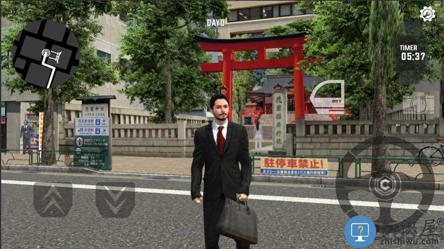 东京通勤族驾驶模拟游戏下载v21 安卓版