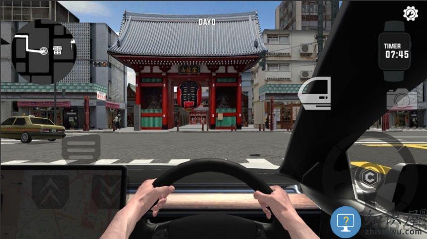 东京通勤族驾驶模拟游戏下载v21 安卓版