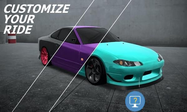 漂移猎手手游(drift hunters)下载v1.5.11 安卓版