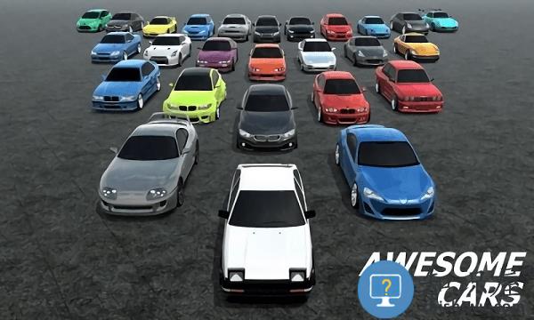 漂移猎手手游(drift hunters)下载v1.5.11 安卓版