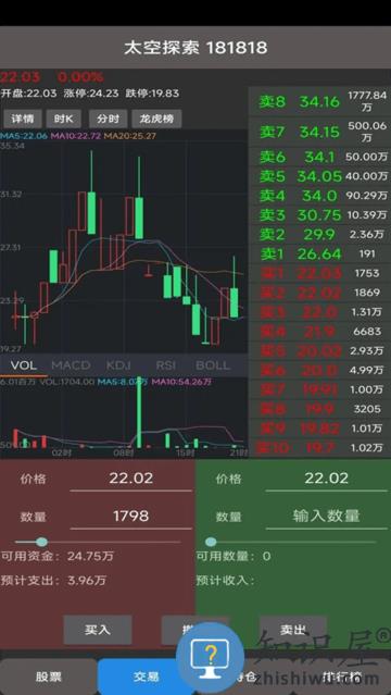真实炒股(TapTap测试版)下载v1.57.1 安卓版