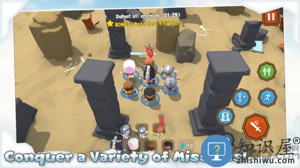 冒险公司中文版下载v1.00.03.4 安卓版