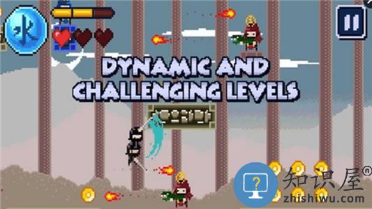 像素忍者冒险手机游戏下载v1.0.3 安卓版