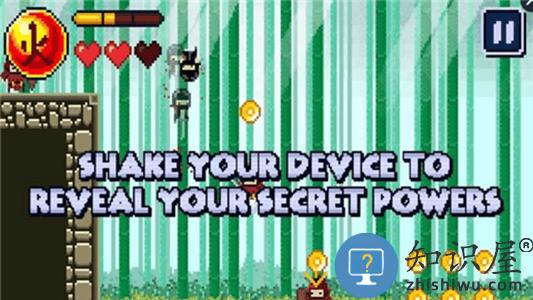 像素忍者冒险手机游戏下载v1.0.3 安卓版