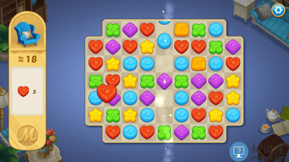 奇妙庄园游戏官方正版(Matchington)下载v1.190.0 安卓版