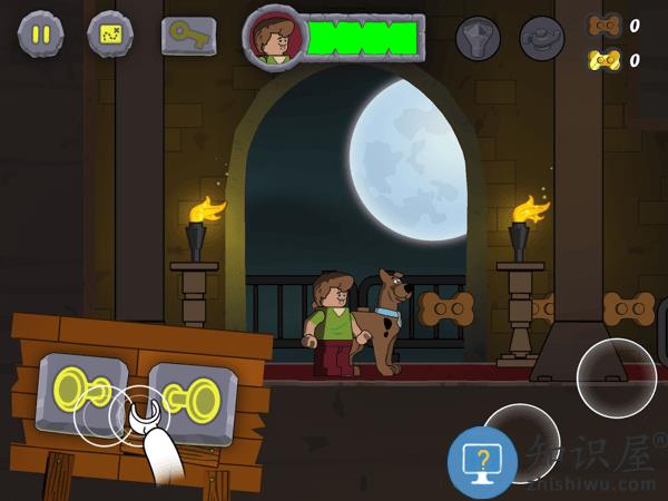 乐高史酷比闹鬼岛历险记手机版下载v1.1.2 安卓版