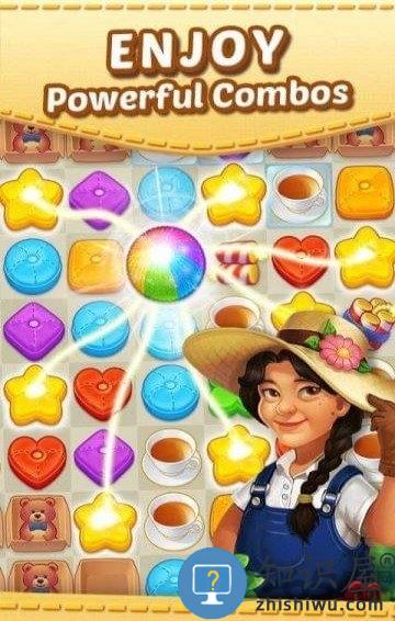 麦琪顿庄园无限金币版下载v1.190.0 安卓版