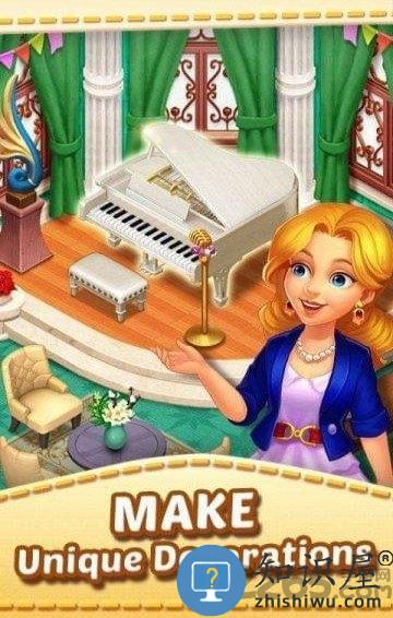 麦琪顿庄园无限金币版下载v1.190.0 安卓版