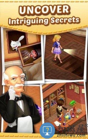 麦琪顿庄园无限金币版下载v1.190.0 安卓版