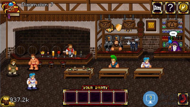 苏打地下城汉化破解版下载v1.2.0 安卓中文版