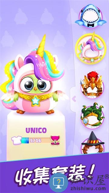 愤怒的小鸟消消乐游戏中文版(AB Match)下载v9.3.2 安卓版