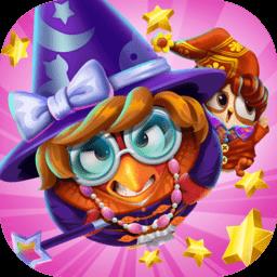 愤怒的小鸟消除赛最新版(ab match)下载v9.3.2 安卓中文版