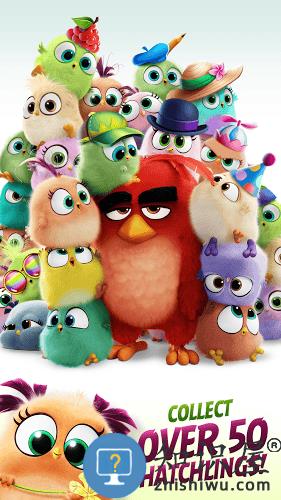 愤怒的小鸟消除赛最新版(ab match)下载v9.3.2 安卓中文版