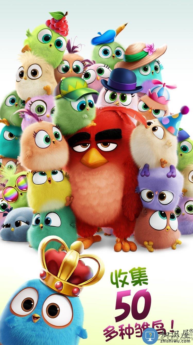 愤怒的小鸟消消乐无限内购版下载v9.3.2 安卓修改版