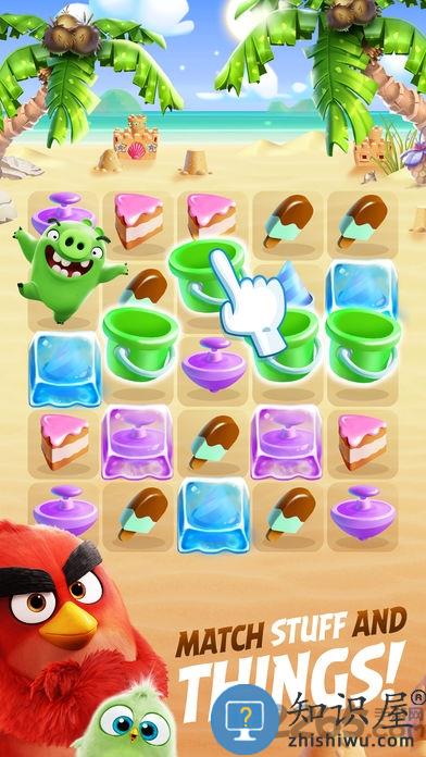 愤怒的小鸟消除大赛内购破解版下载v9.3.2 安卓汉化版