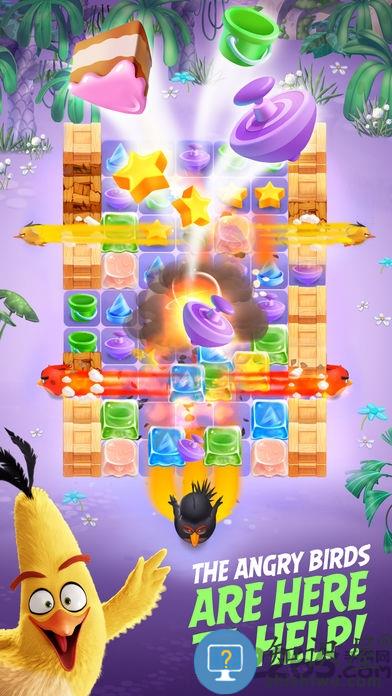愤怒的小鸟消除大赛内购破解版下载v9.3.2 安卓汉化版