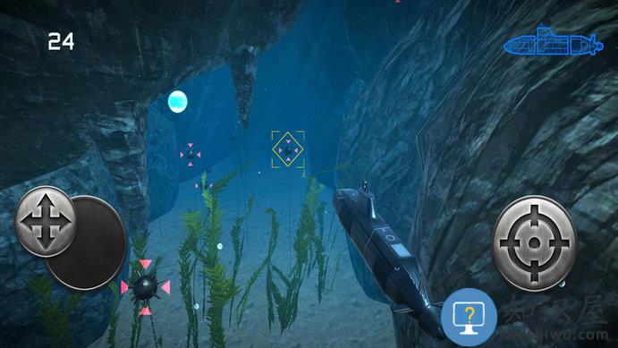 深海潜艇模拟3d下载v2.012 安卓版