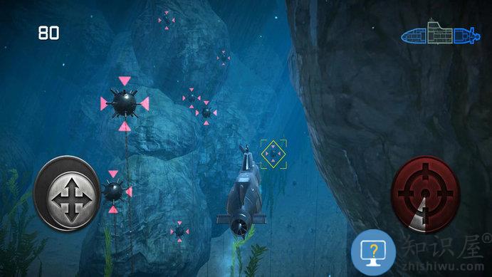 深海潜艇模拟3d下载v2.012 安卓版