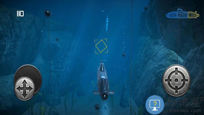 深海潜艇模拟3d下载v2.012 安卓版