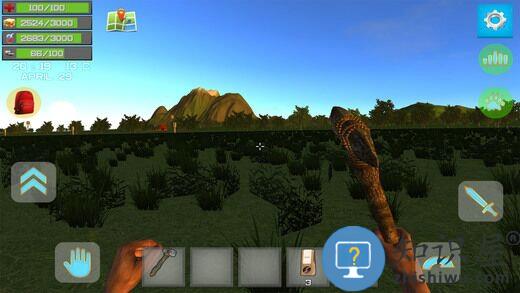 海洋家园生存岛中文版下载v3.3.0.8 安卓版