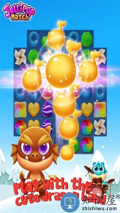 果冻配对最新版(jellipop match)下载v8.56.0.0 安卓版