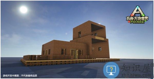 方舟方块世界手机版(暂未上线)v3.9.2 官方安卓版