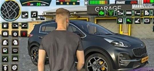 汽车超级模拟器驾驶手机版下载v1.0.1 最新版