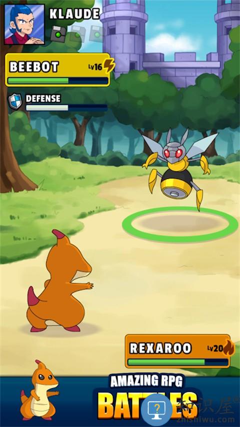 口袋妖怪的世界下载v1.11.99 安卓版