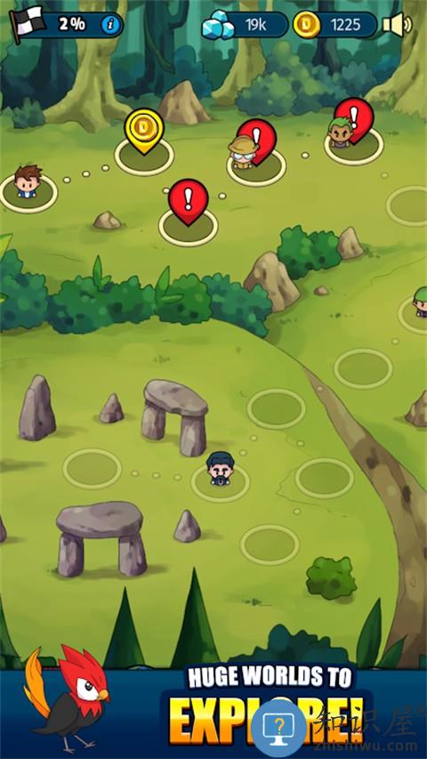 口袋妖怪的世界下载v1.11.99 安卓版