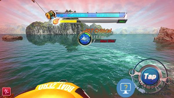 怪物钓鱼下载v1.38 安卓版