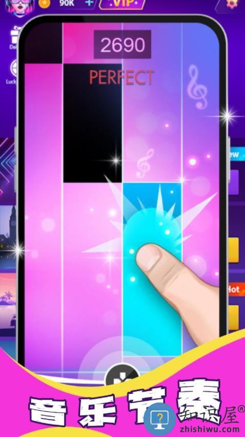 梦幻钢琴白块最新版下载v2.6.61 安卓版