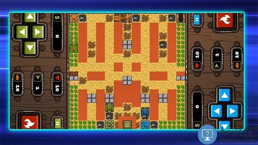 坦克堡垒战最新版下载v1.0.0 安卓版