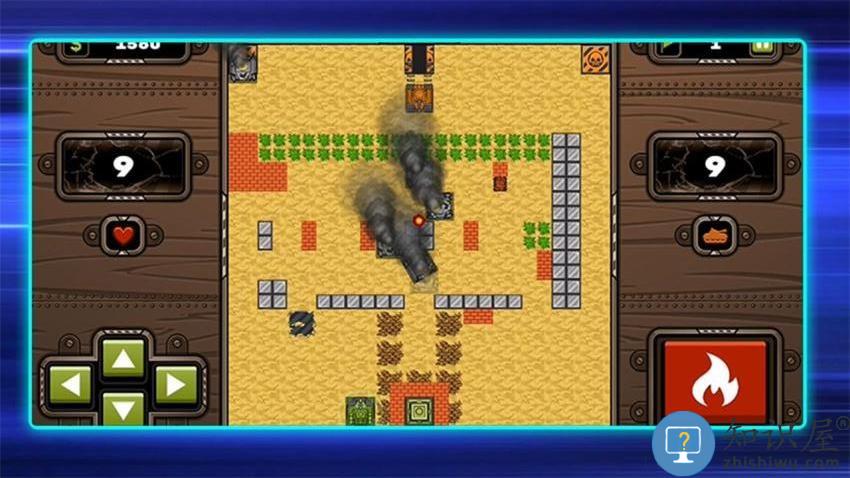 坦克堡垒战最新版下载v1.0.0 安卓版