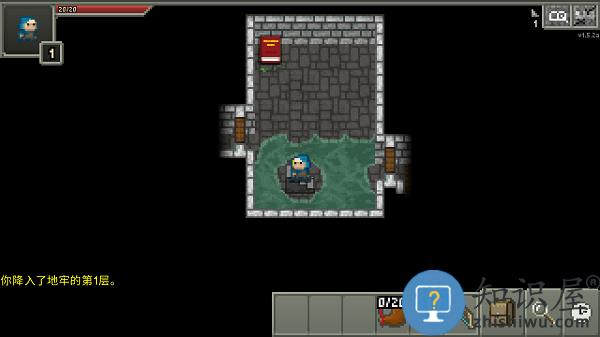 鼠王的冒险像素地牢安卓版下载v1.5.2a 手机版