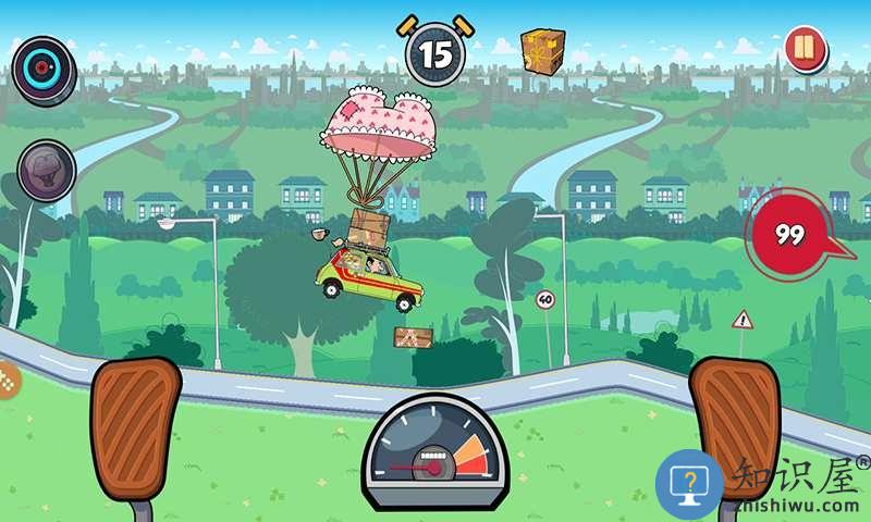 憨豆先生送快递游戏(Special Delivery)下载v2.0.6.8 安卓版