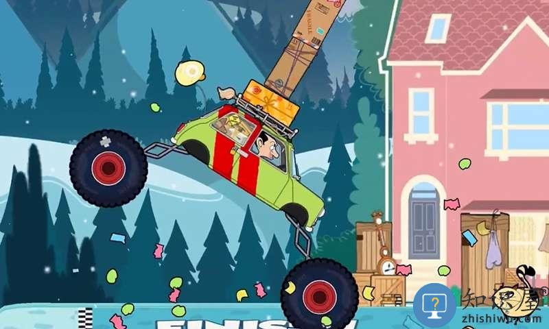 憨豆先生送快递游戏(Special Delivery)下载v2.0.6.8 安卓版