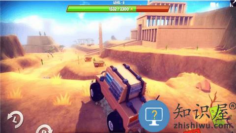 越野僵尸杀戮手机版下载v5.9 安卓版