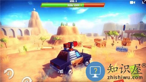 越野僵尸杀戮手机版下载v5.9 安卓版