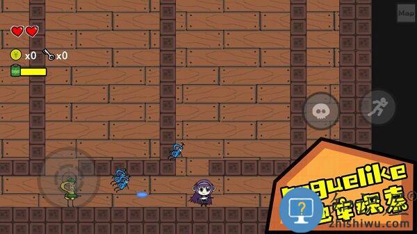 咸鱼侠大战b宫怪游戏下载v1.7.2 安卓版