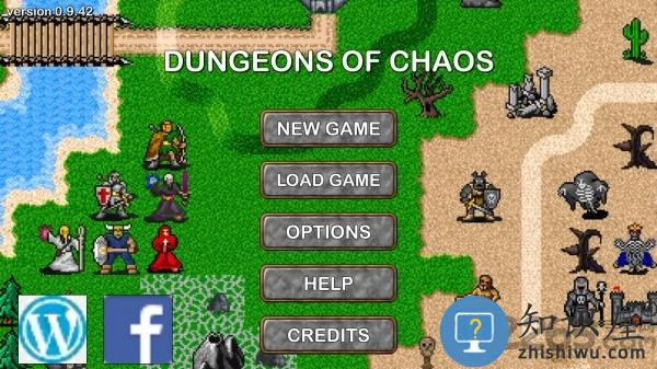 混沌地牢中文版下载v1.9.250 安卓版