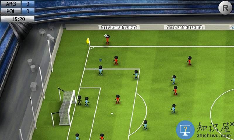 火柴人足球中文版最新版下载v0.2.16 安卓汉化版
