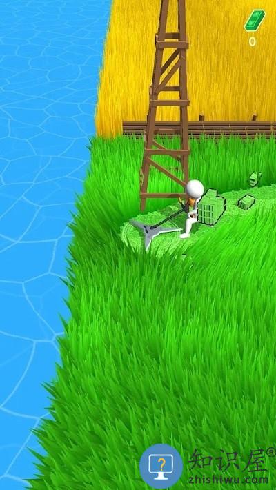 石头割草模拟器最新版下载v1.63.0 安卓版