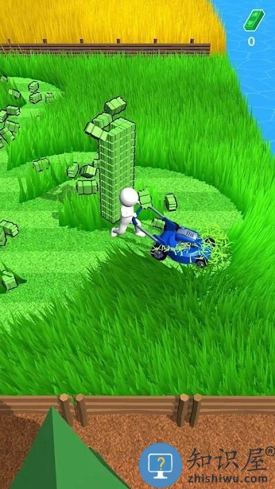 石头割草模拟器最新版下载v1.63.0 安卓版