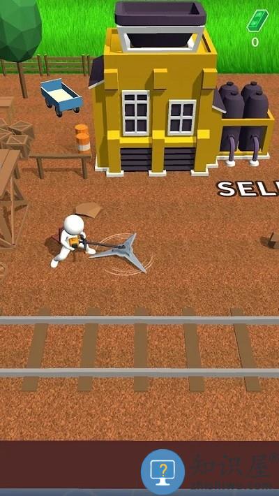 石头割草模拟器最新版下载v1.63.0 安卓版