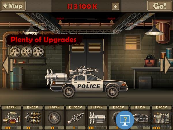 死亡战车2中文版下载v1.4.58 安卓加强版