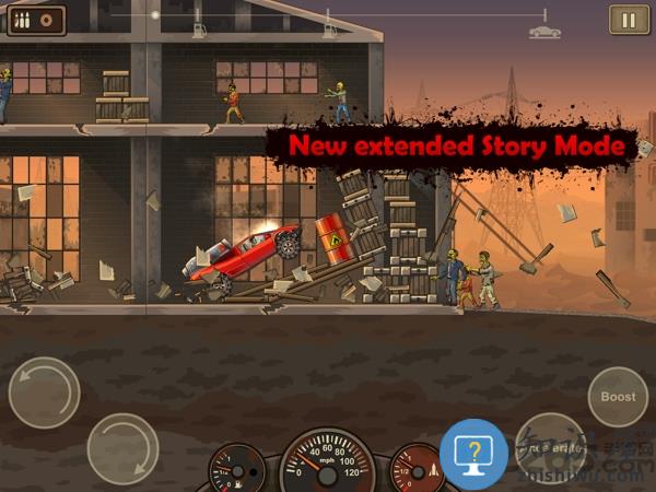 死亡战车2中文版下载v1.4.58 安卓加强版