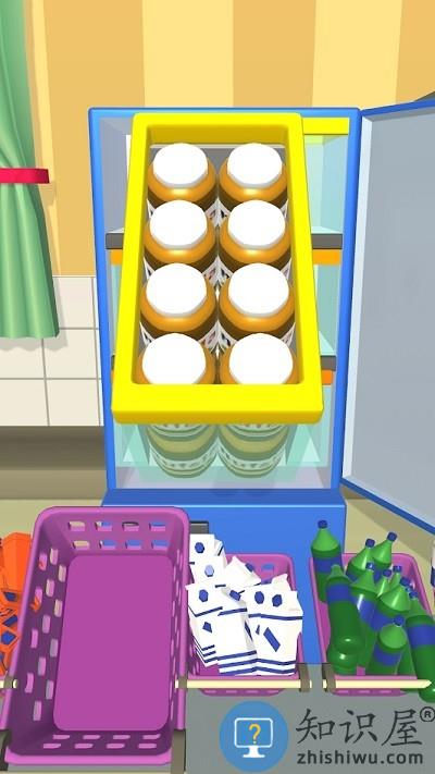 把冰箱装满官方版(fill the fridge)下载v68.1.1 安卓版