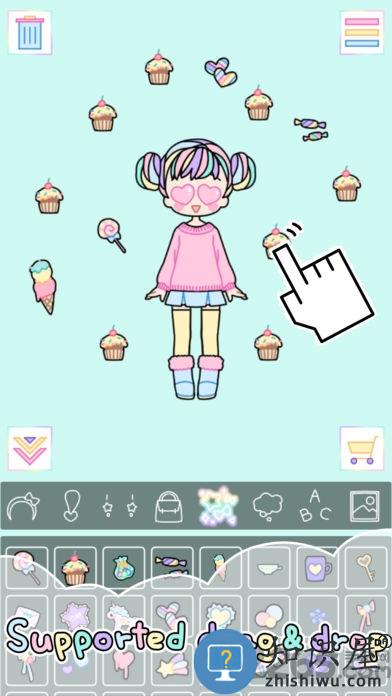 pastel girl汉化版下载v2.8.1 安卓中文版