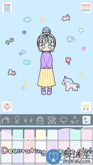 pastel girl官方游戏下载v2.8.1 安卓版